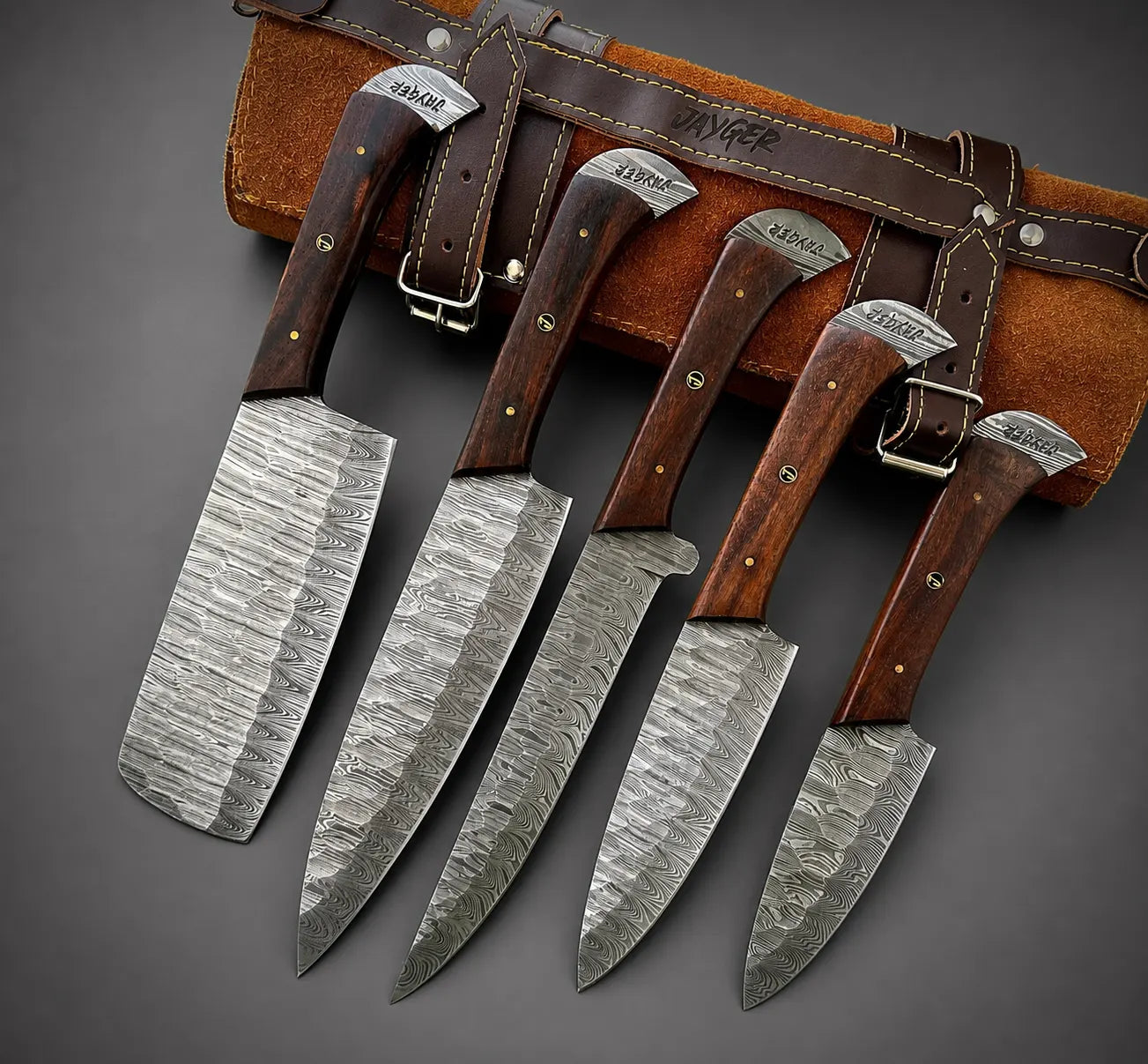 kitchen knives set