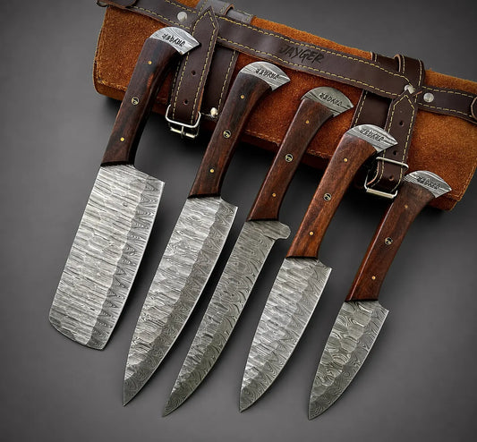 kitchen knives set