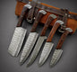 kitchen knives set