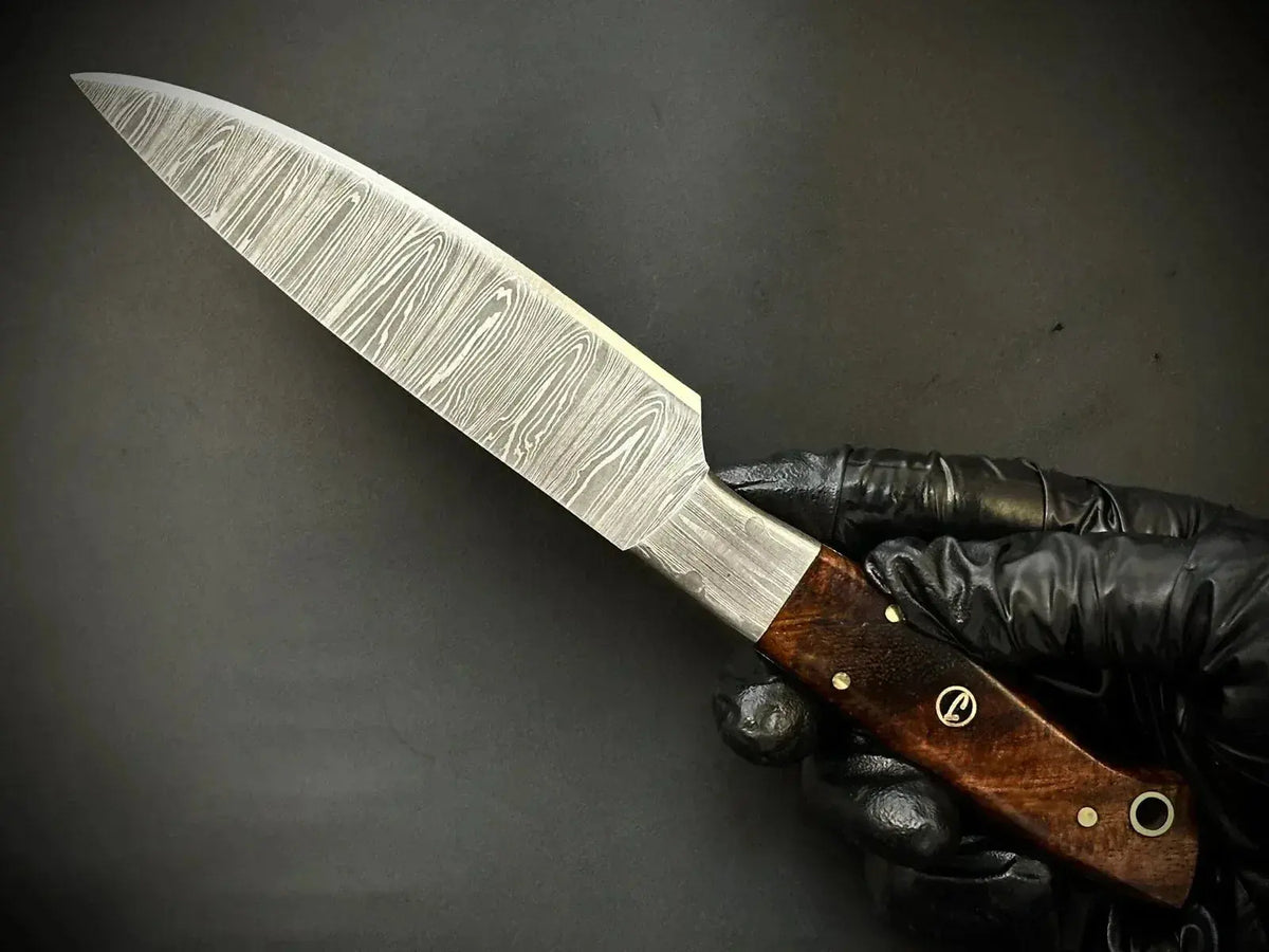 Handmade Damascus Steel Kitchen knife Set / Chef Knives - Jayger