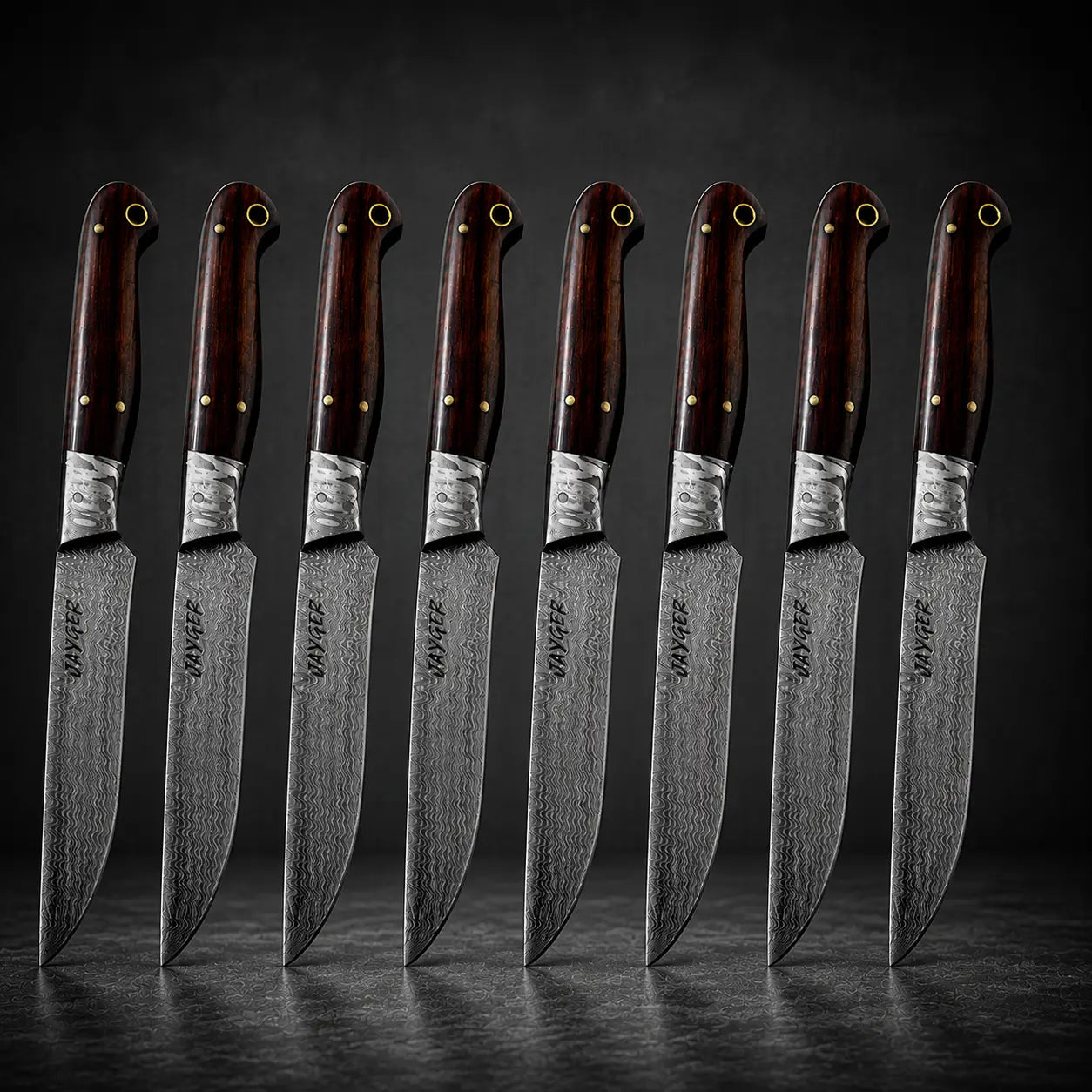 Steak Knives Set of 8