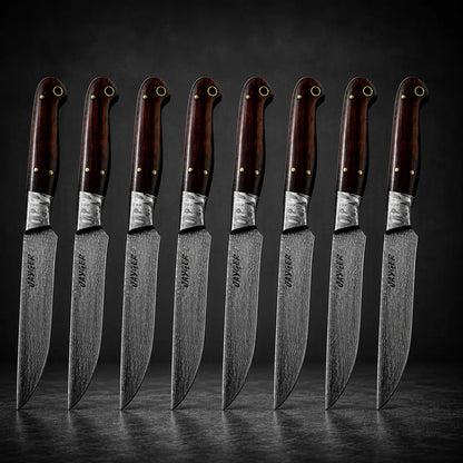 Steak Knives Set of 8