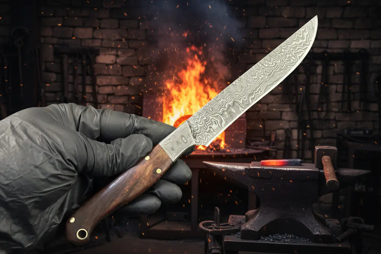 Steak knife 