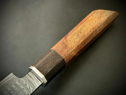 Handmade Damascus Steel Japanese Yanagiba Chef Knife - Jayger